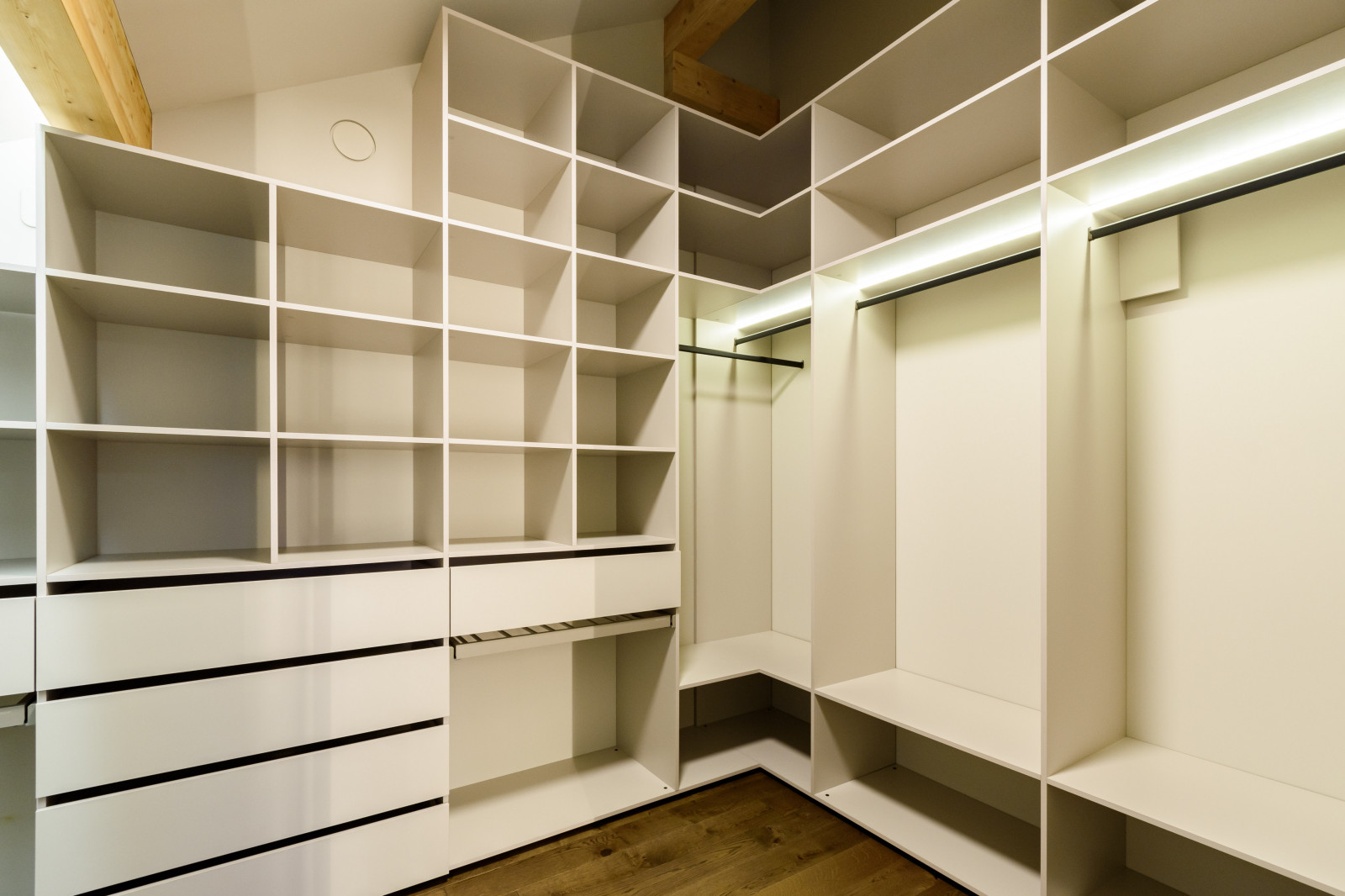 Интерьеры загородного коттеджа №2