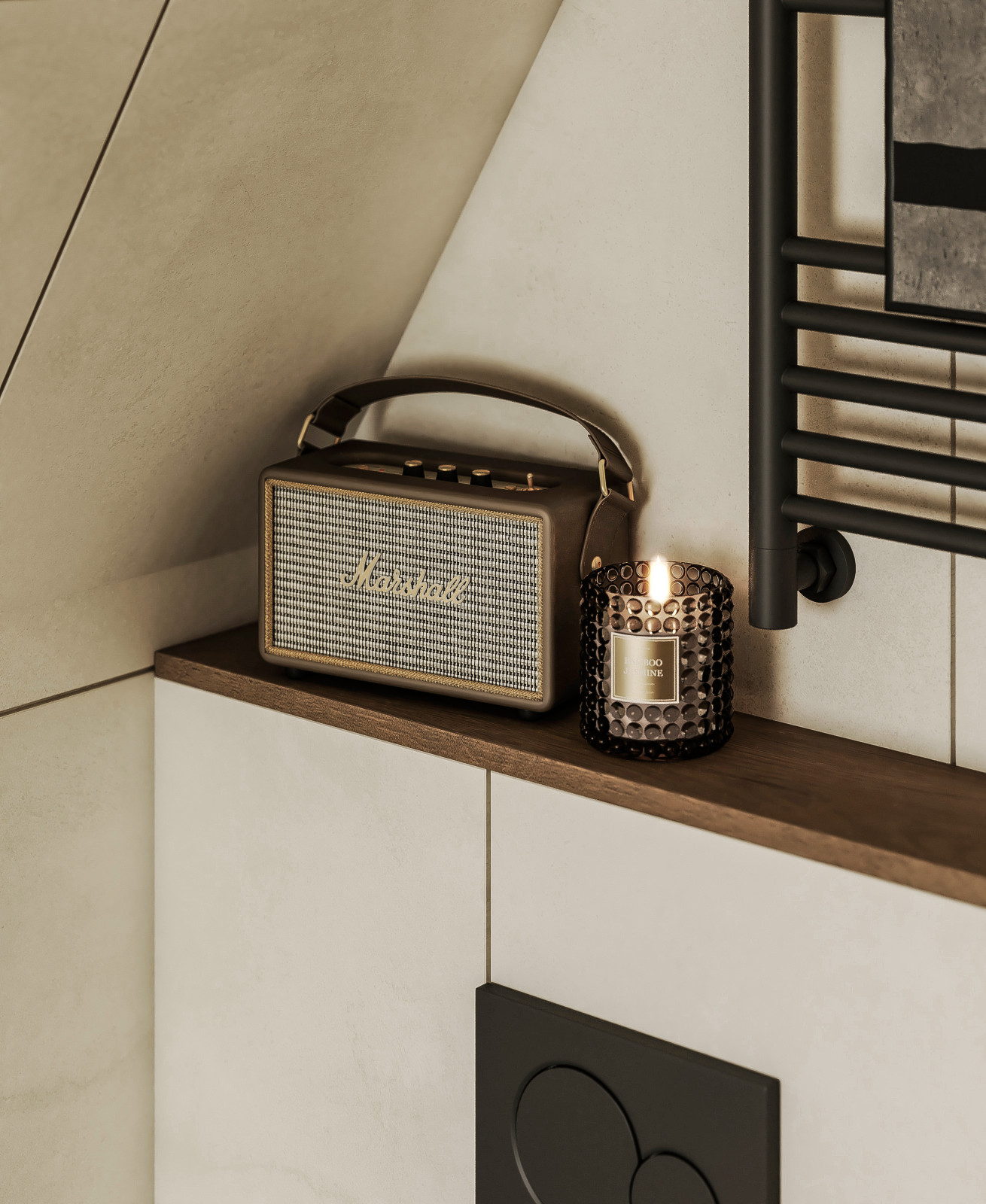 Обложка проекта: A-Frame домик в подмосковье