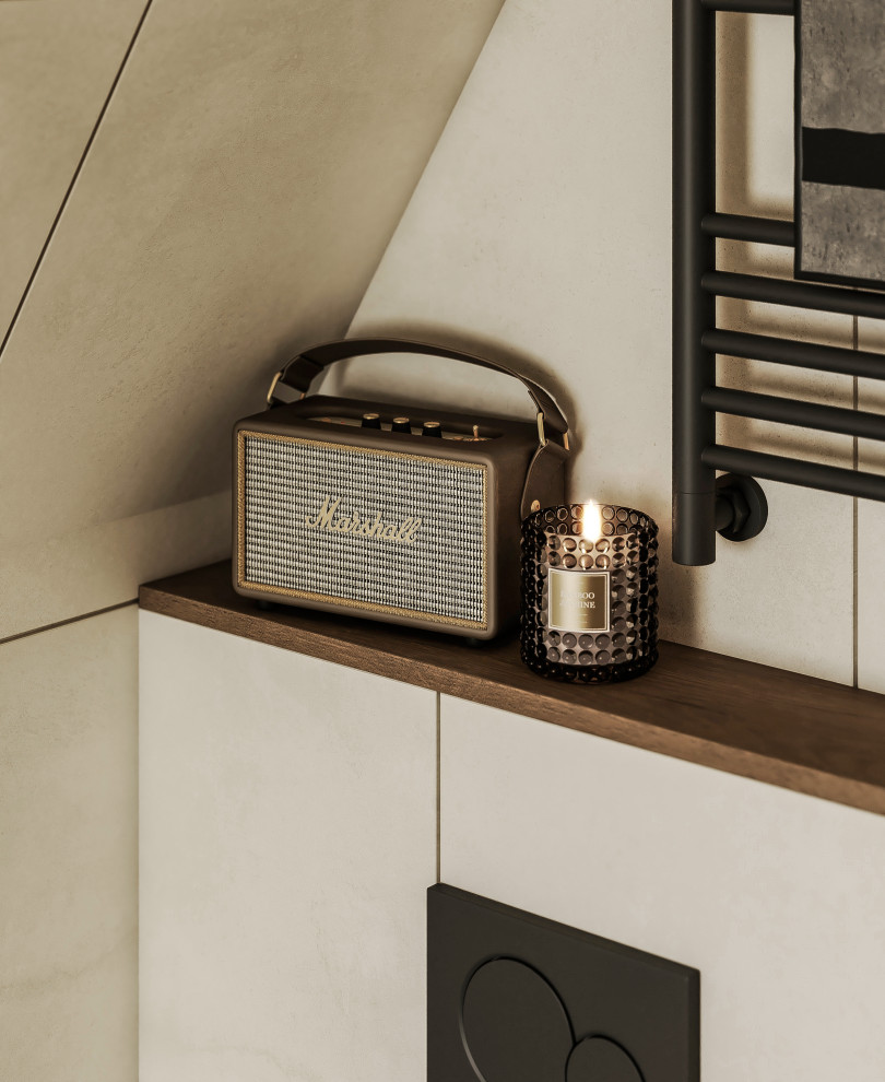 Обложка проекта: A-Frame домик в подмосковье