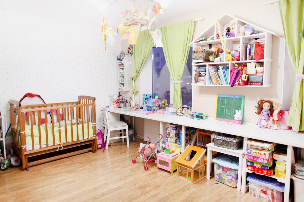 В гостях: Одна собака, трое детей и их родители в Петербурге