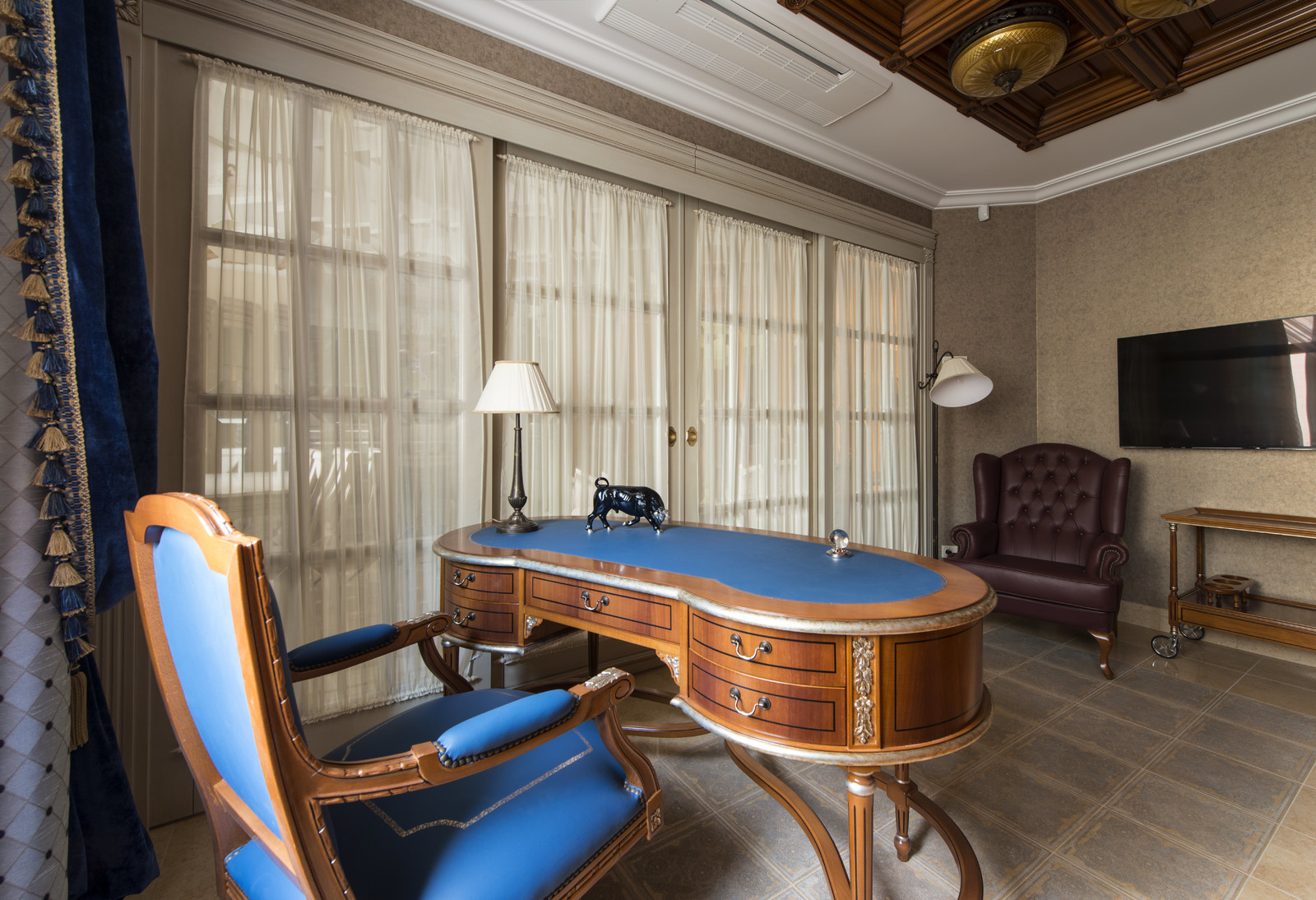 Квартира у метро "Университет" в ЖК "Доминион", Москва