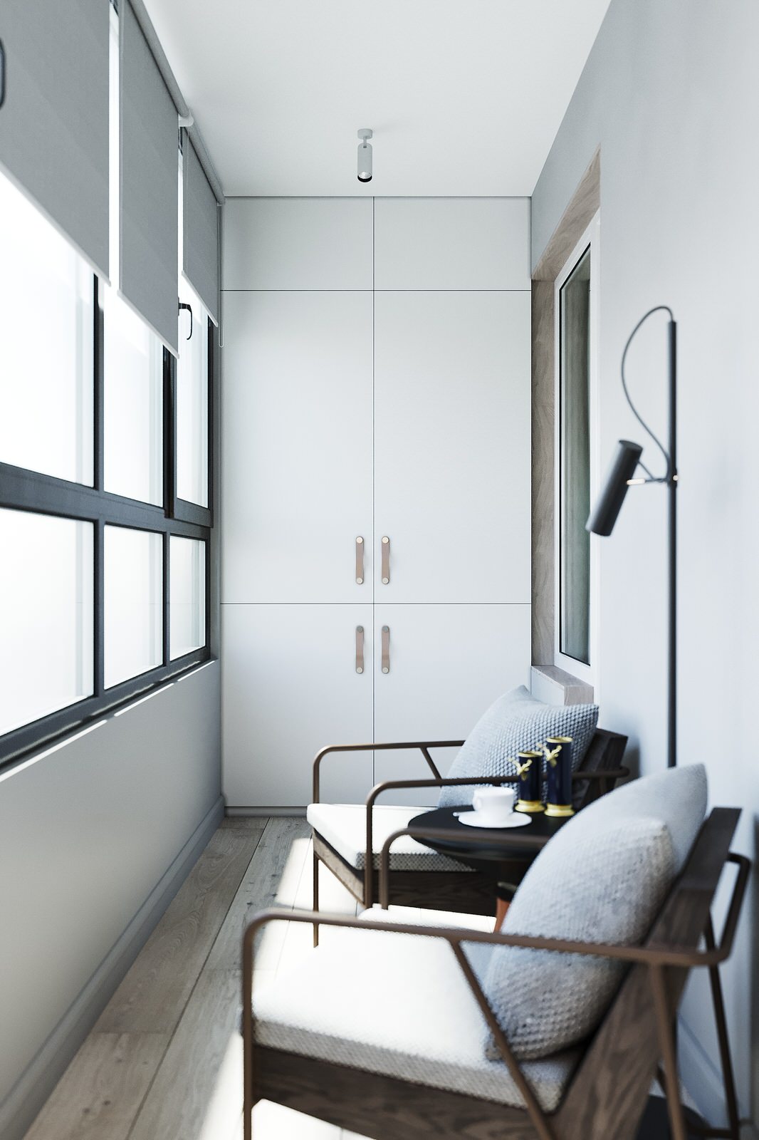 87,5 кв.м трехкомнатная квартира ЖК Русский Авангард