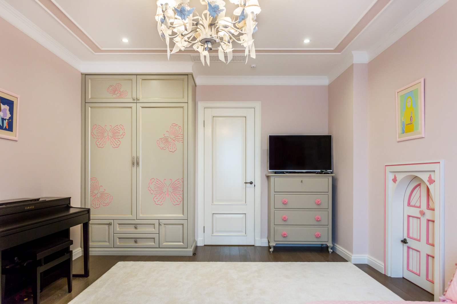 Квартира на Мосфильмовской