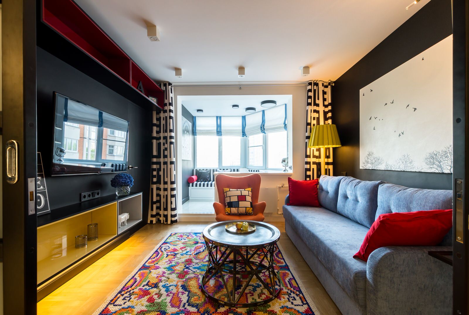 Проект для программы "Квартирный вопрос" на НТВ