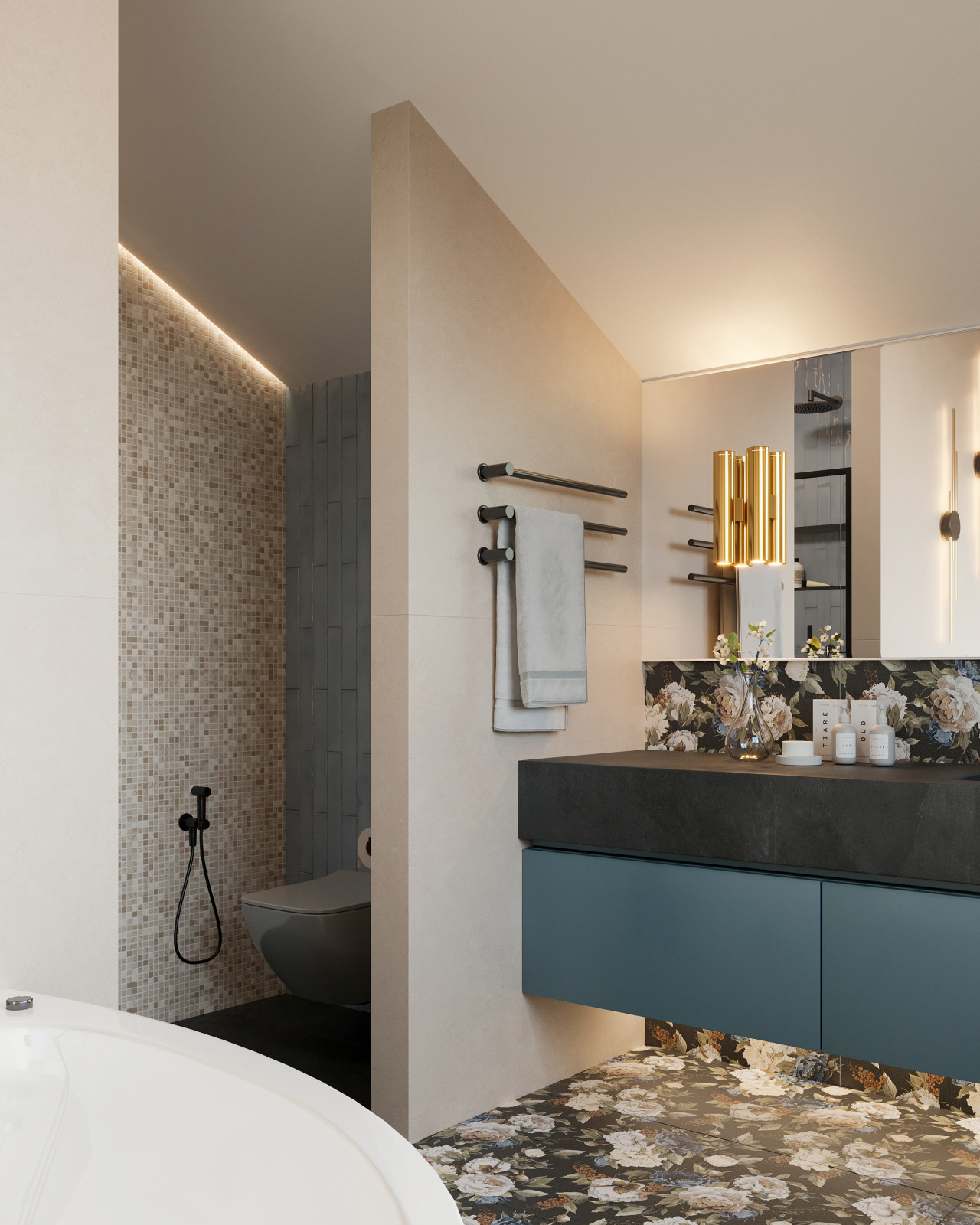 Коттедж в Воскресенке