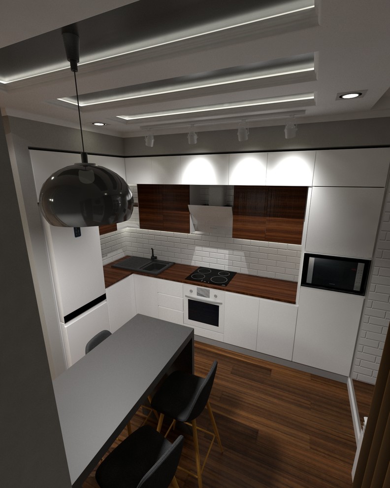 3х комнатная квартира для молодой семьи