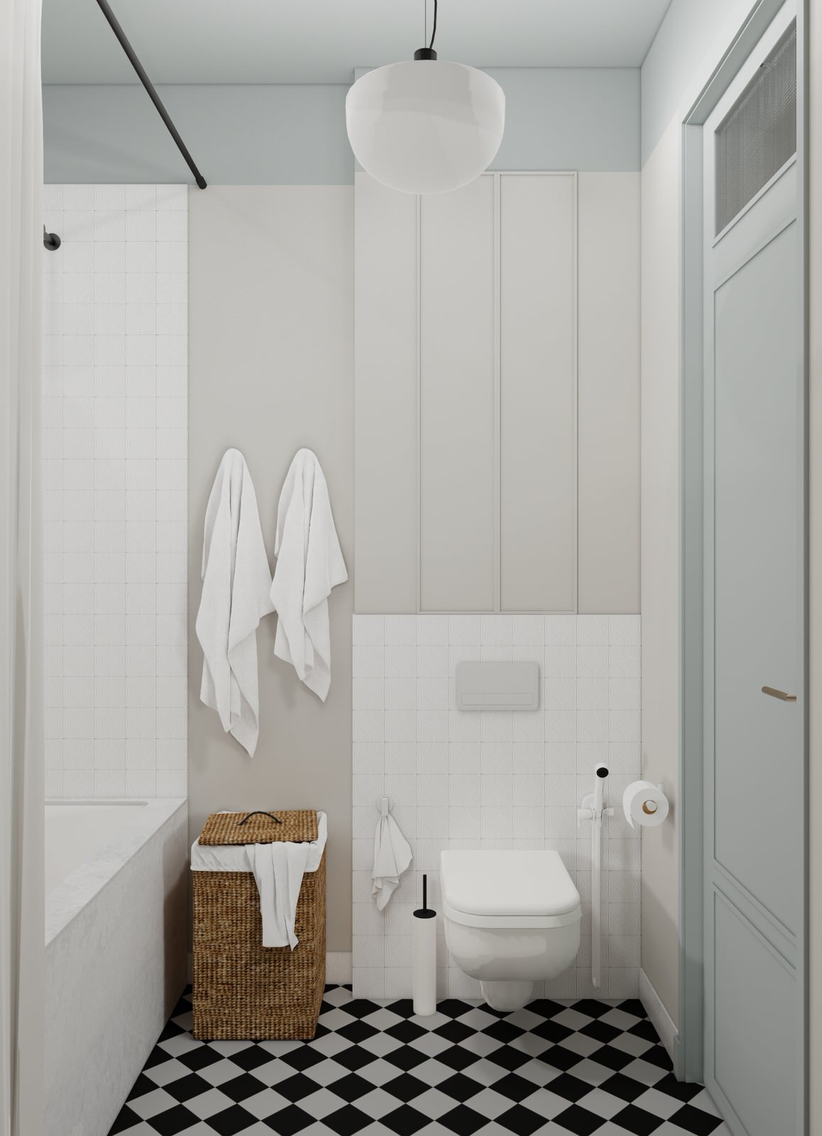 Квартира в ЖК "Эталон на Неве", 58 кв.м.