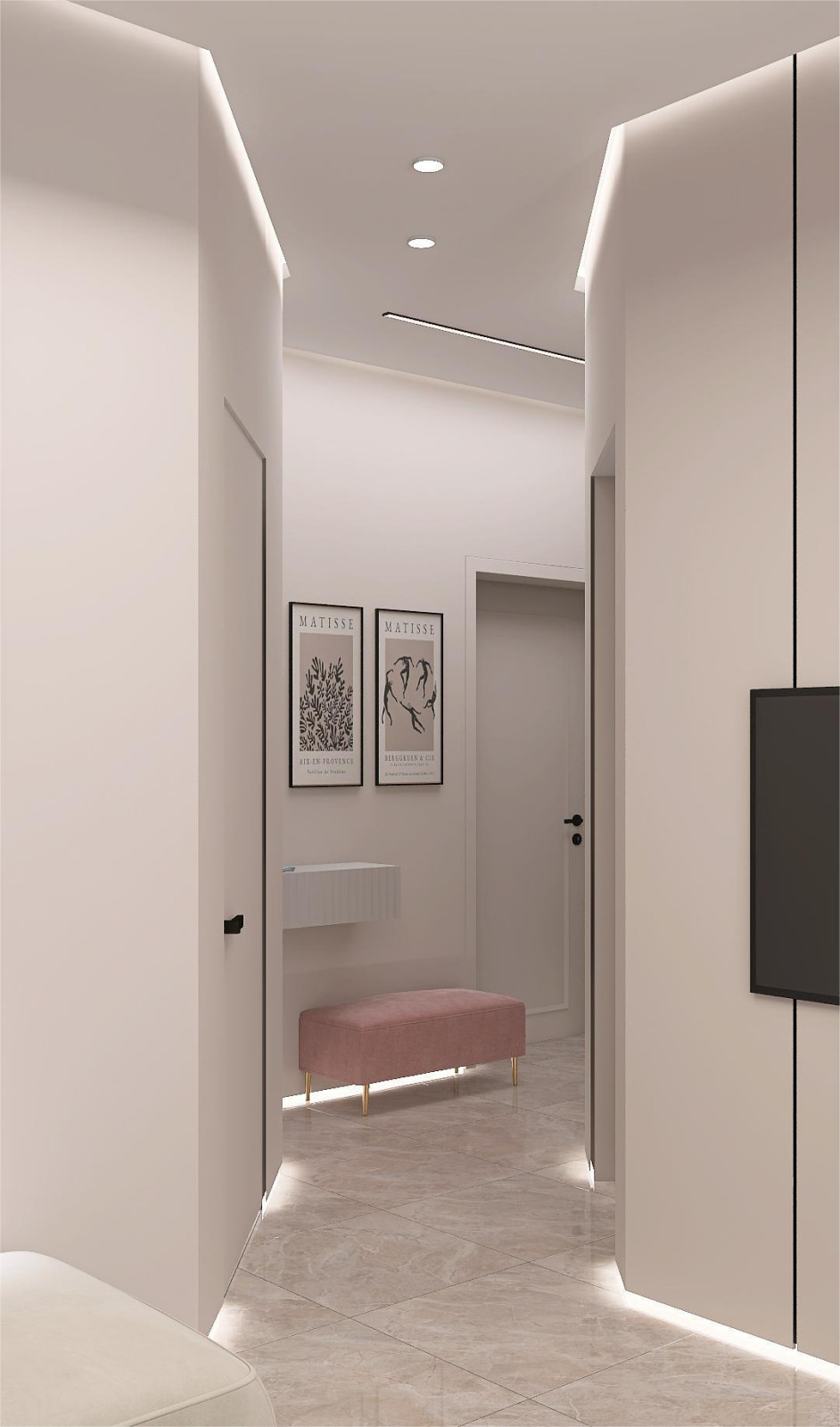 Трехкомнатная квартира на Камчатке