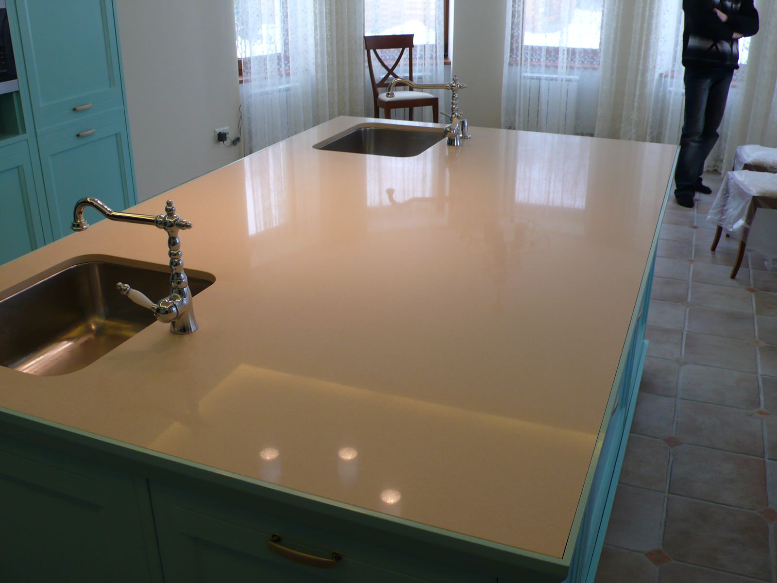 Частный дом на Новорижском шоссе