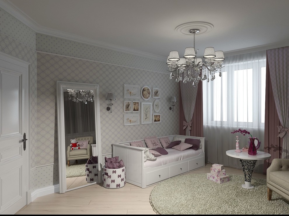 Квартира 110м2