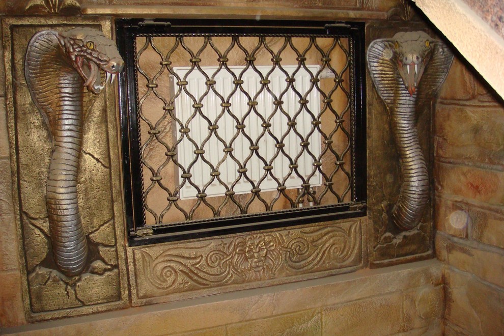 Художественная резьба