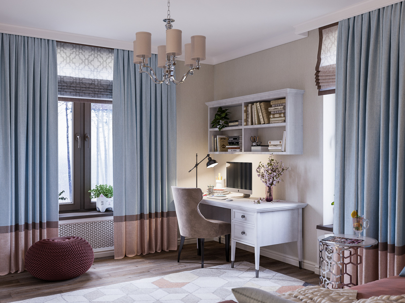 Царская площадь 215 М2