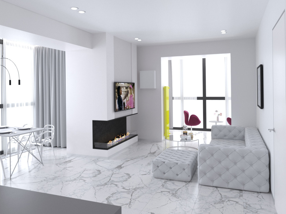 2-комнатная квартира 85 м.кв.для семейной пары