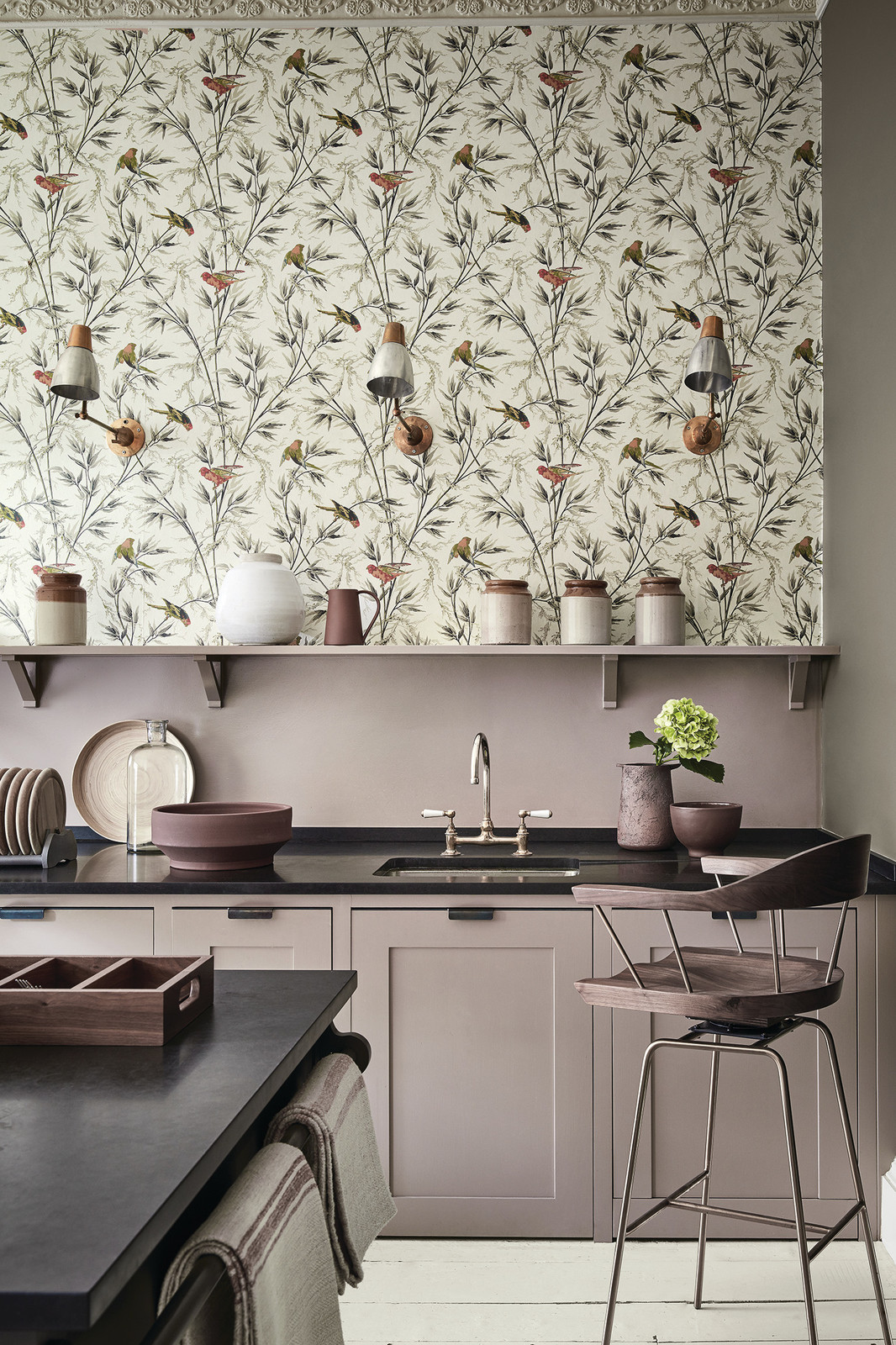 London Wallpapers IV  Little Greene 2017