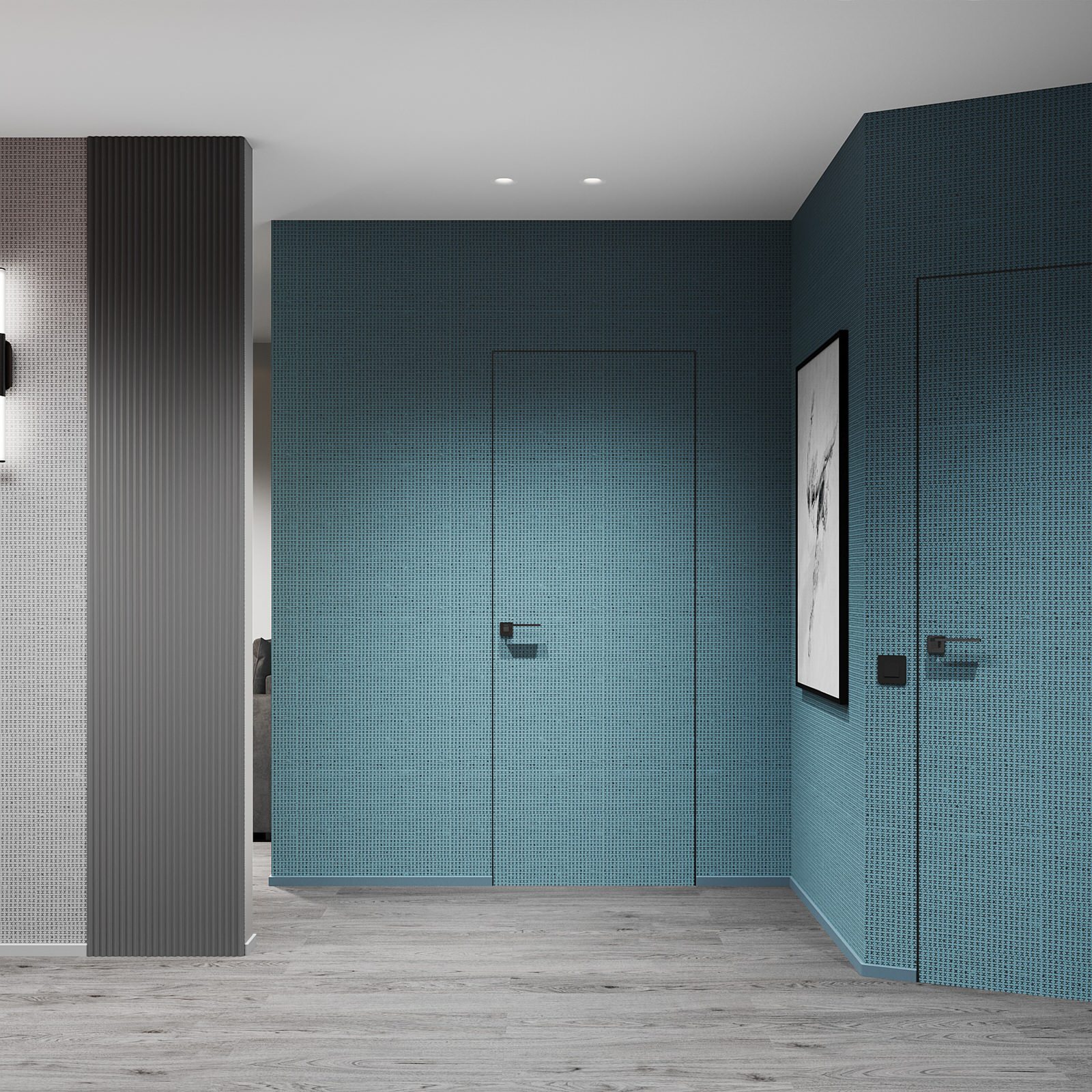 Квартира в "Звездном городке"