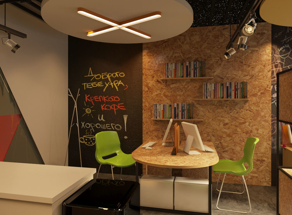 Дизайн офиса