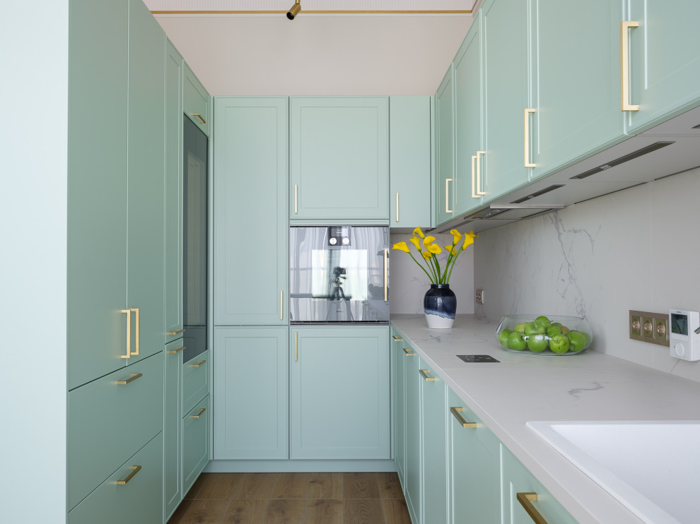 Квартира в ЖК Реномэ