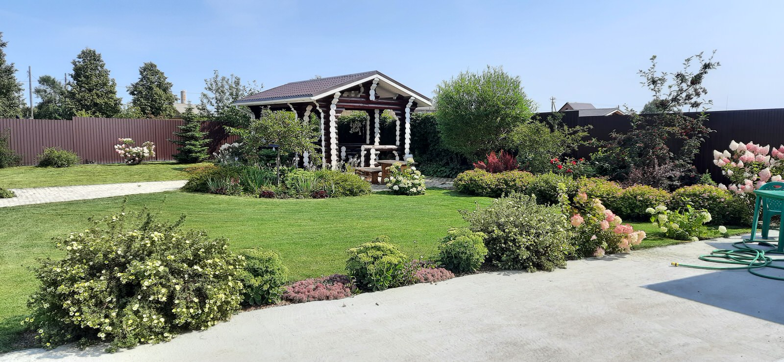 Фотографии с объектов