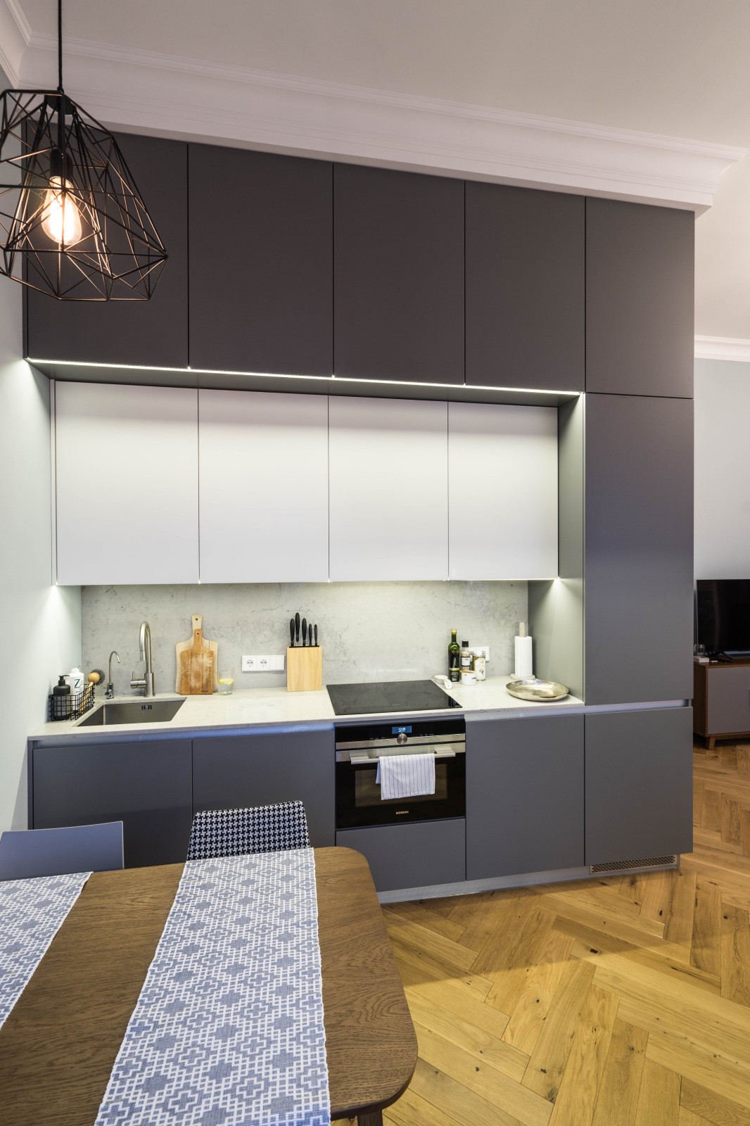 квартира на Мытницкой набережной