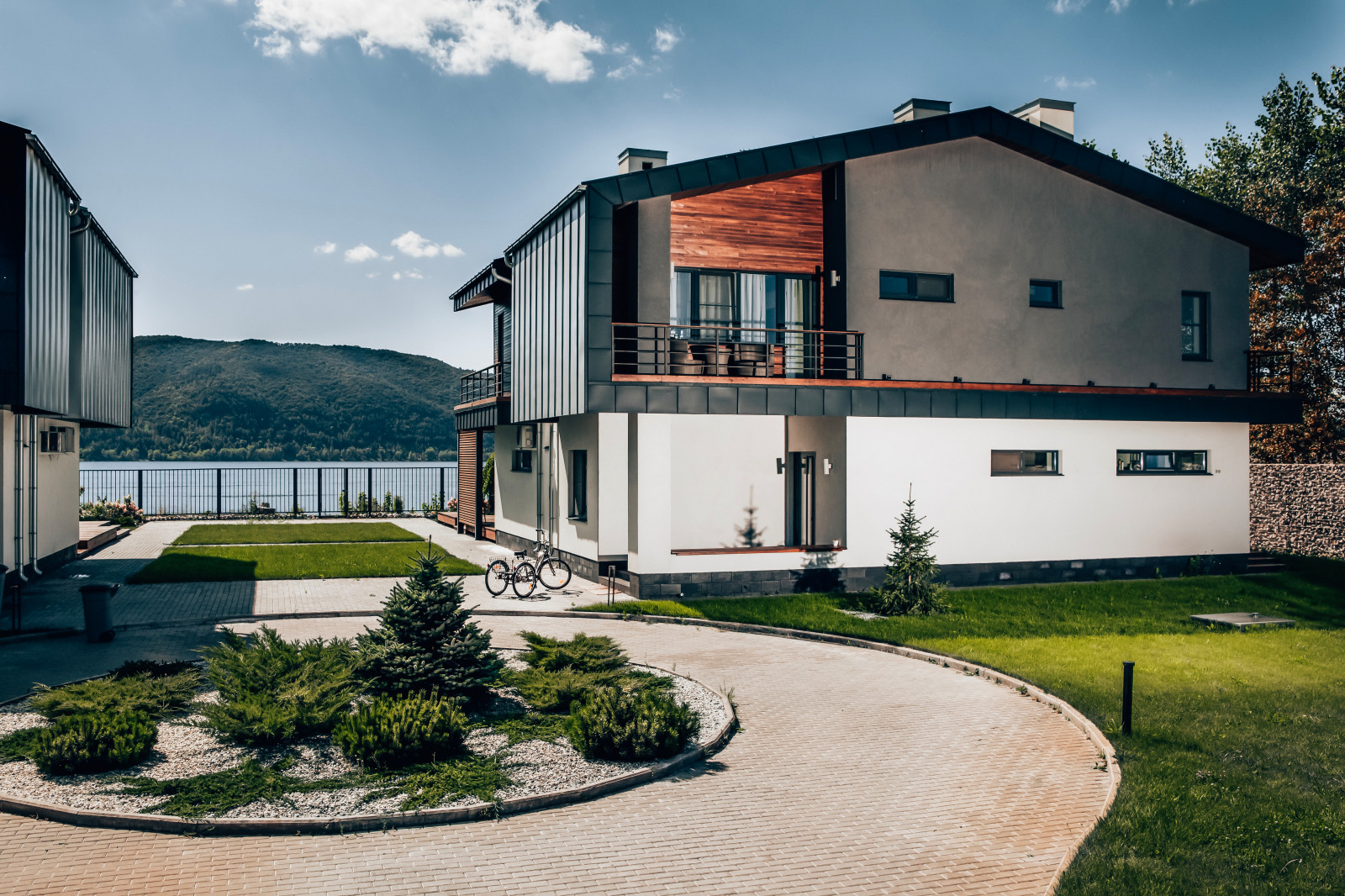 Дом для одной семьи