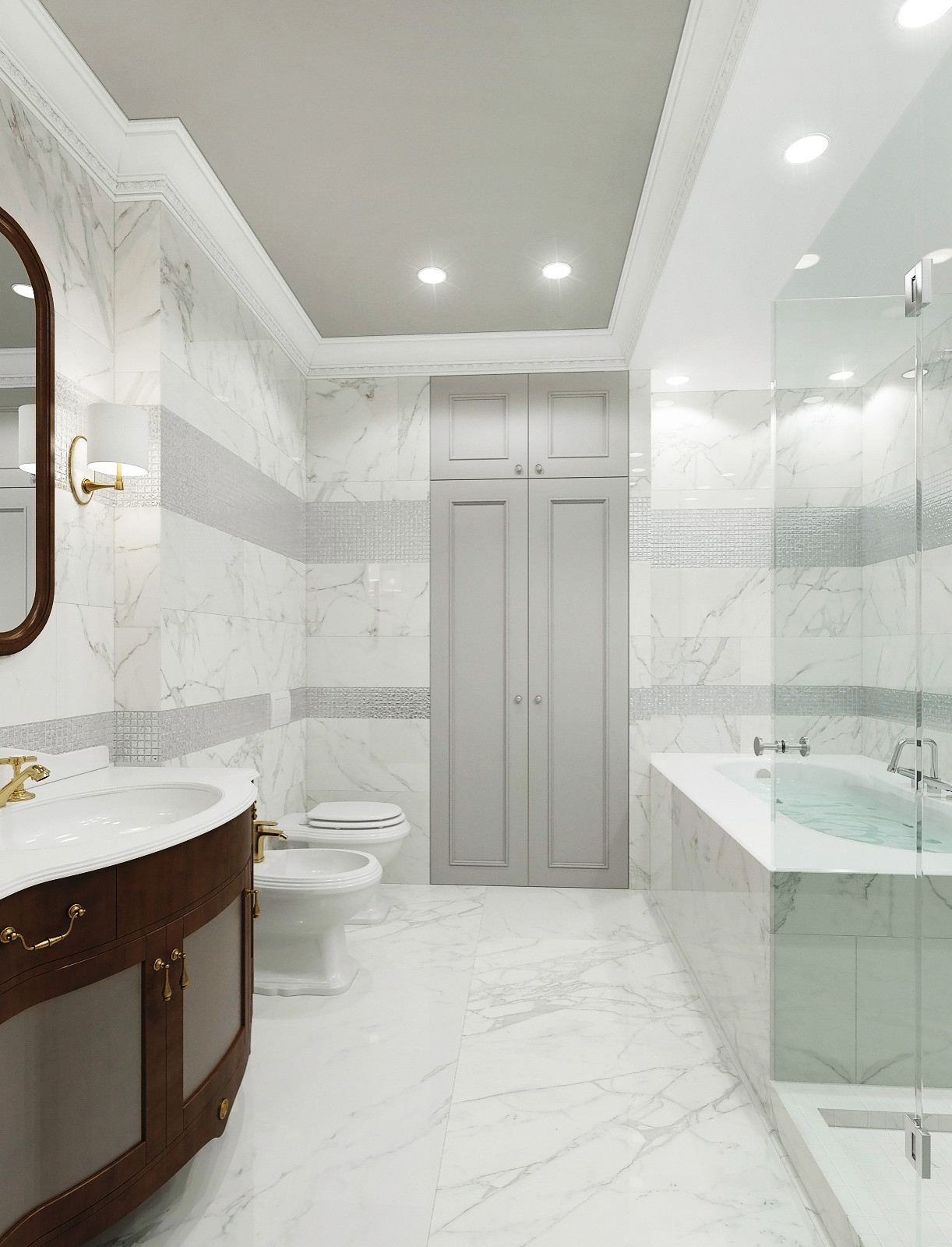 Апартаменты на Крестовском острове