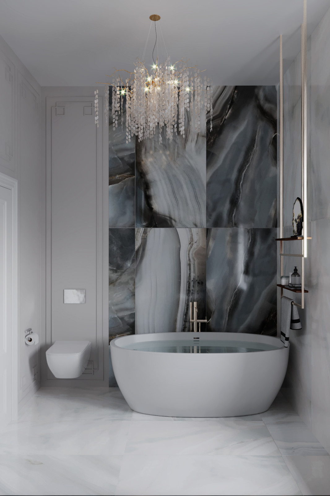 Частное Домовладение. Замок.