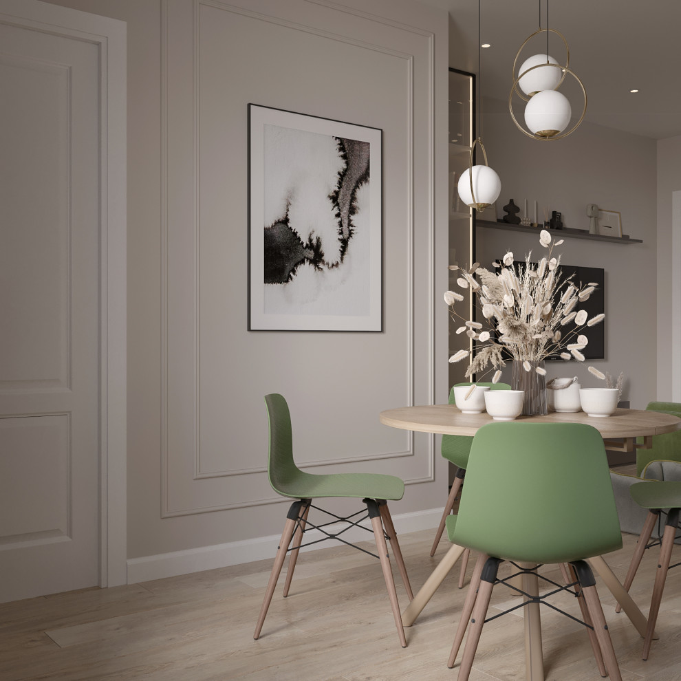 ЖК Тополя 90 кв.м.