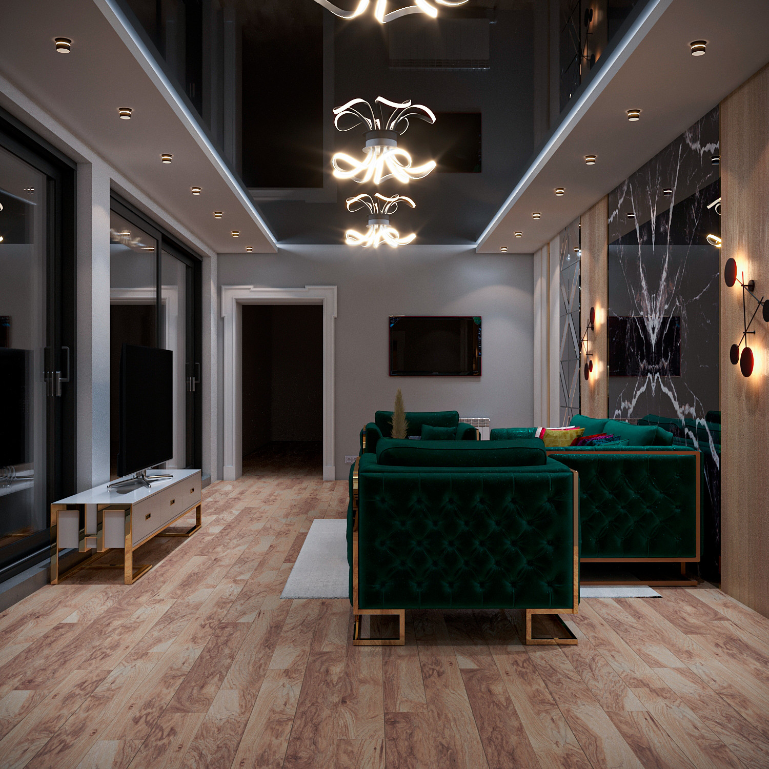 Дизайн интерьера