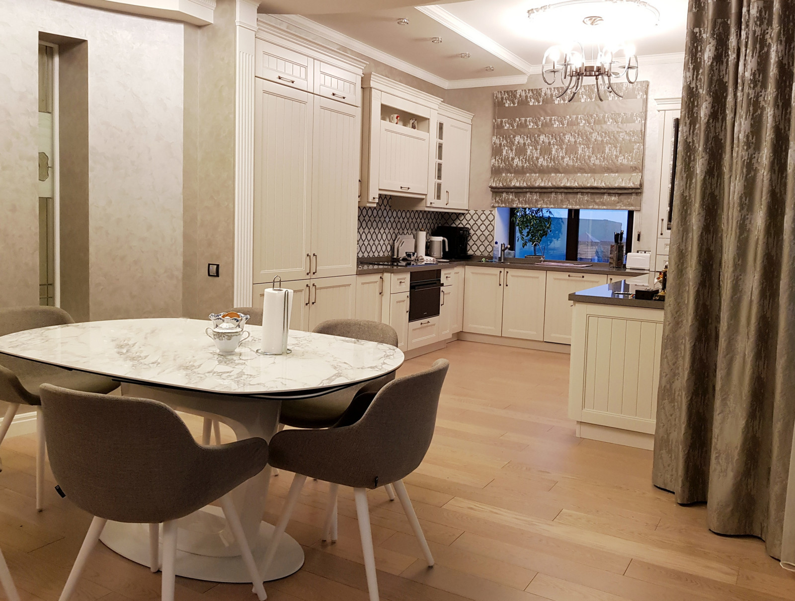 Маленький замок