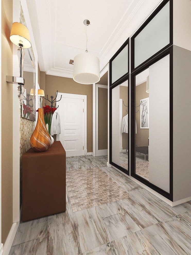 Двухкомнатная квартира в Одессе