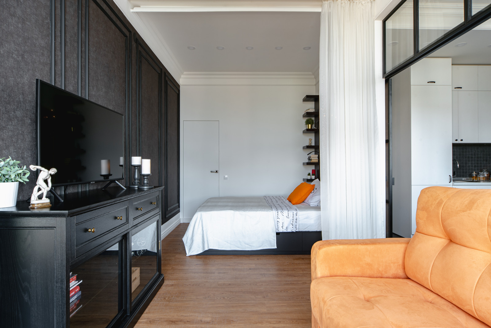 Апельсиновый фреш