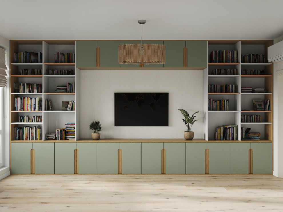 Летний сад, 2х комнатная квартира