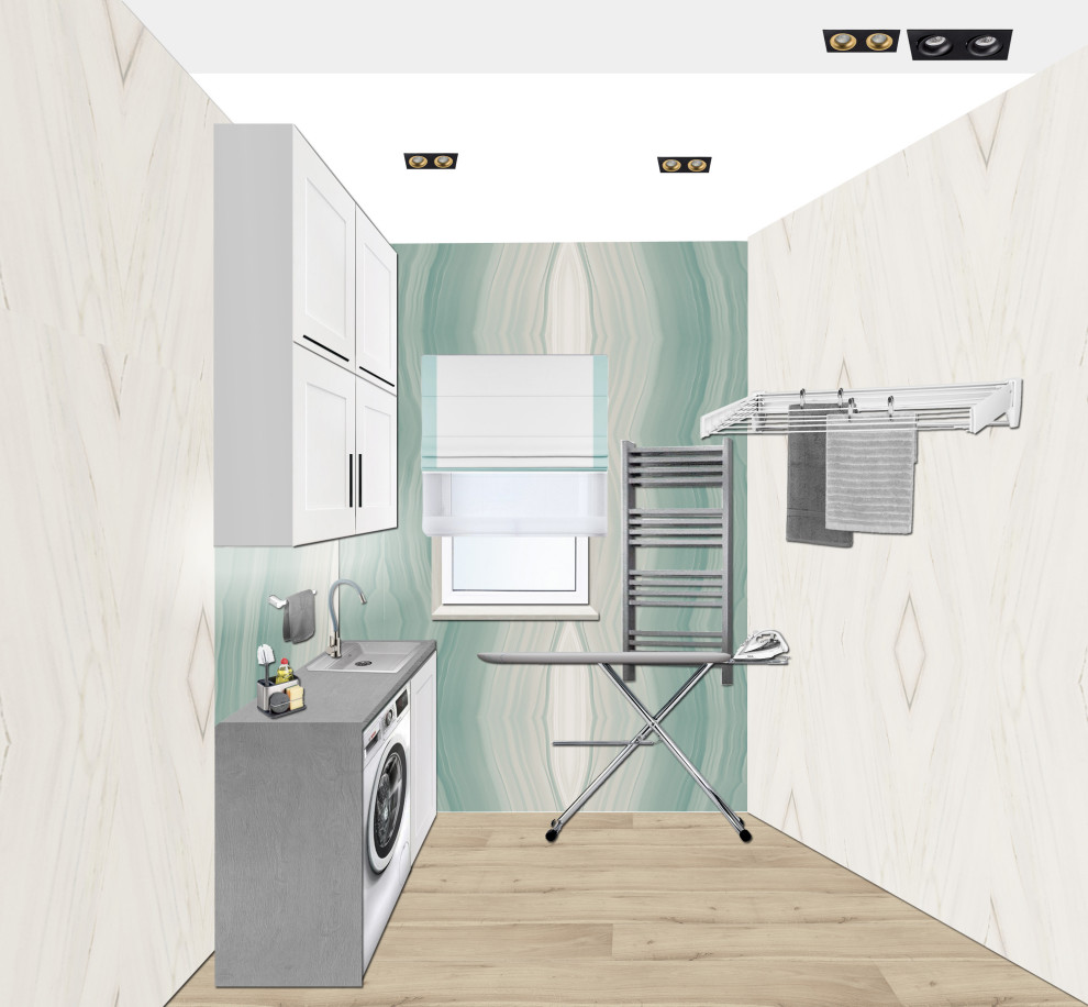 Загородный дом 100м2