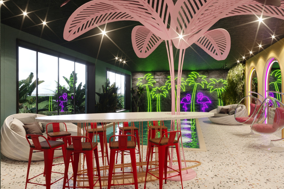 Банный комплекс с бассейном Краснодарский край