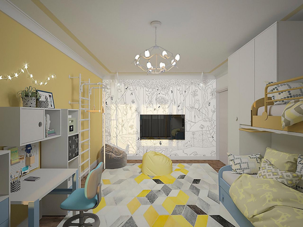 2-х комнатная квартира Орехово-Борисово