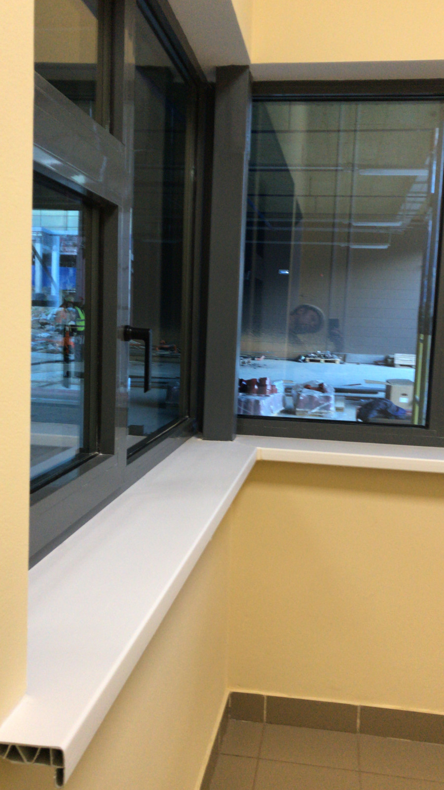 Железнодорожный терминал