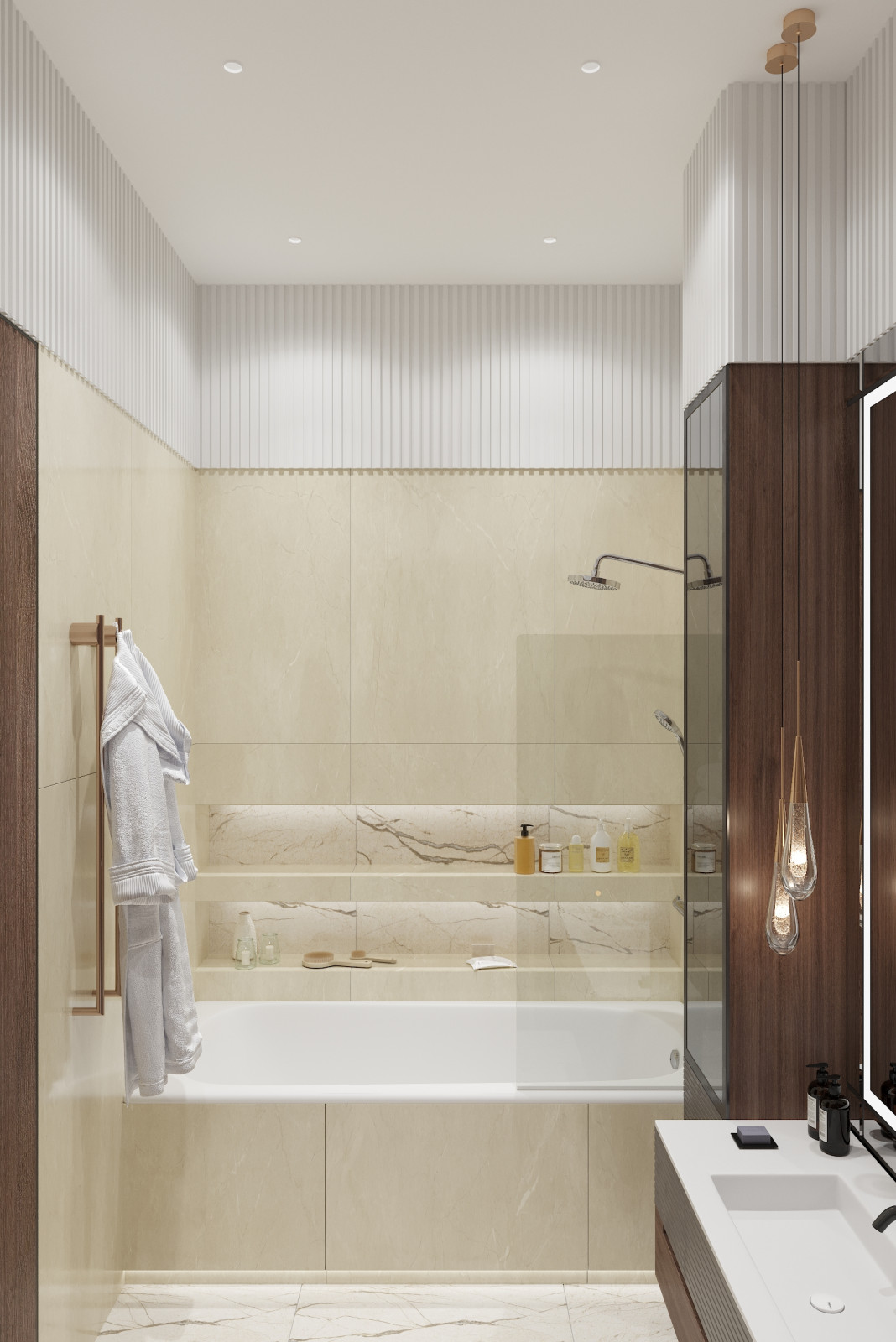 ЖК Сосновка 270 м2