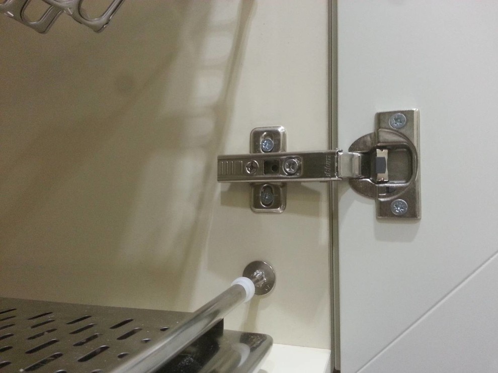 кухня в  дер. Новоподушкино