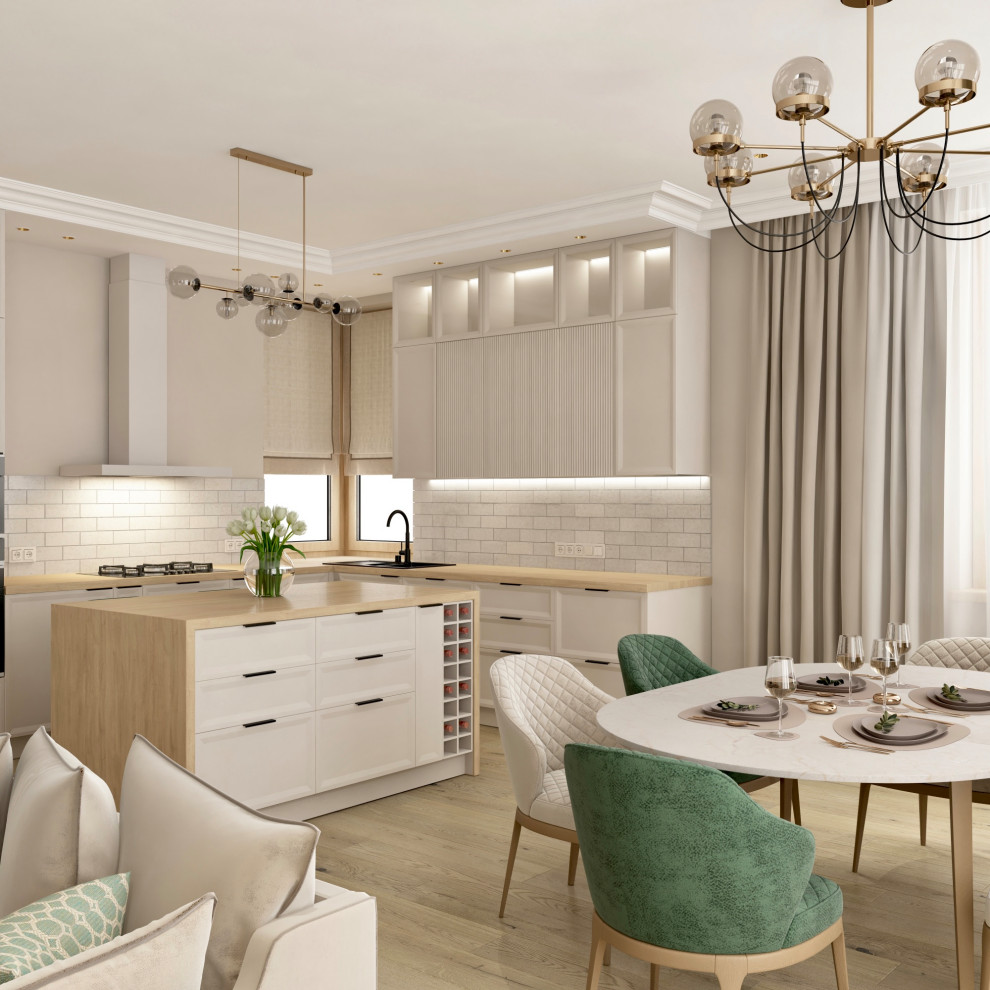 Загородный дом в КП Пестово-Семёновское