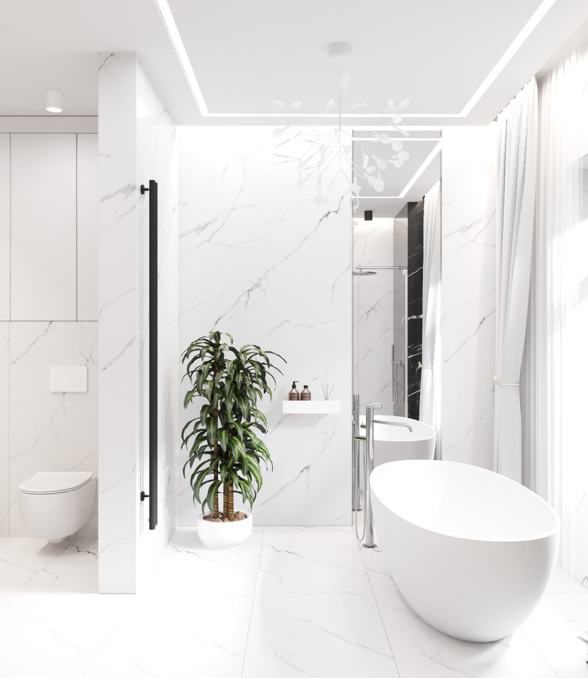 Частный дом в Тюмени