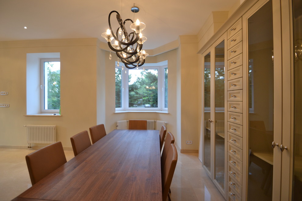 Загородный дом в Барвихе 600 кв.м. - Интерьерные фотографии