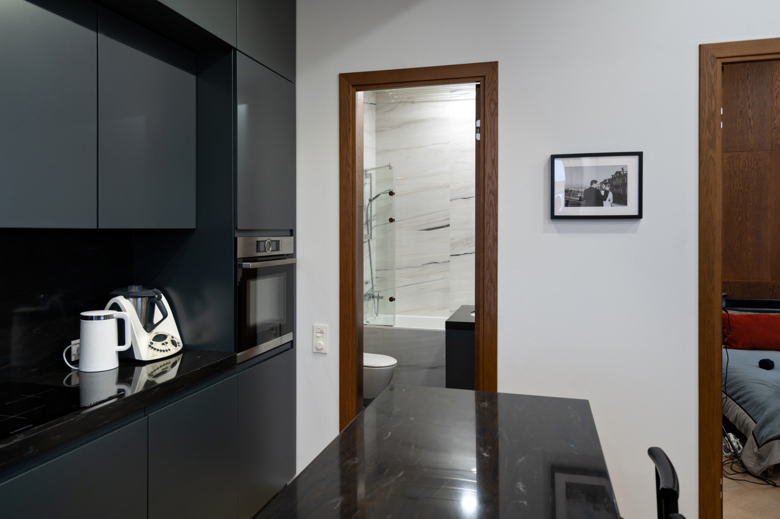 Завершённый объект в  ЖК «Шатёр»