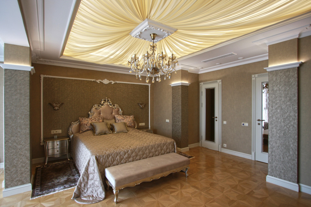 ЖК Ломоносовский Двухуровневая квартира на Ленинском  проспекте