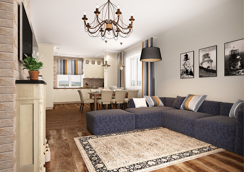 Обложка проекта: Загородный дом у моря в пос. Заостровье