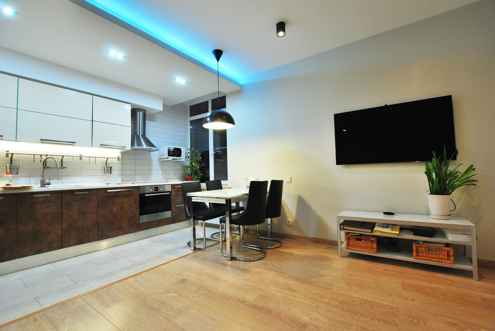 Обложка проекта: ЖК "Комфортный квартал"