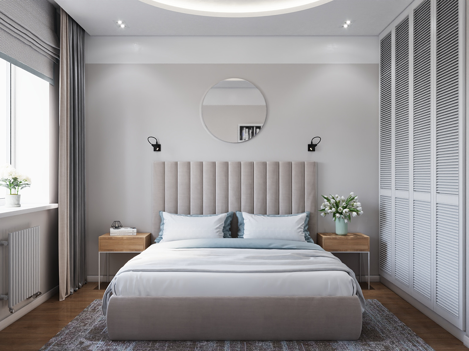 Квартира на Отрадной