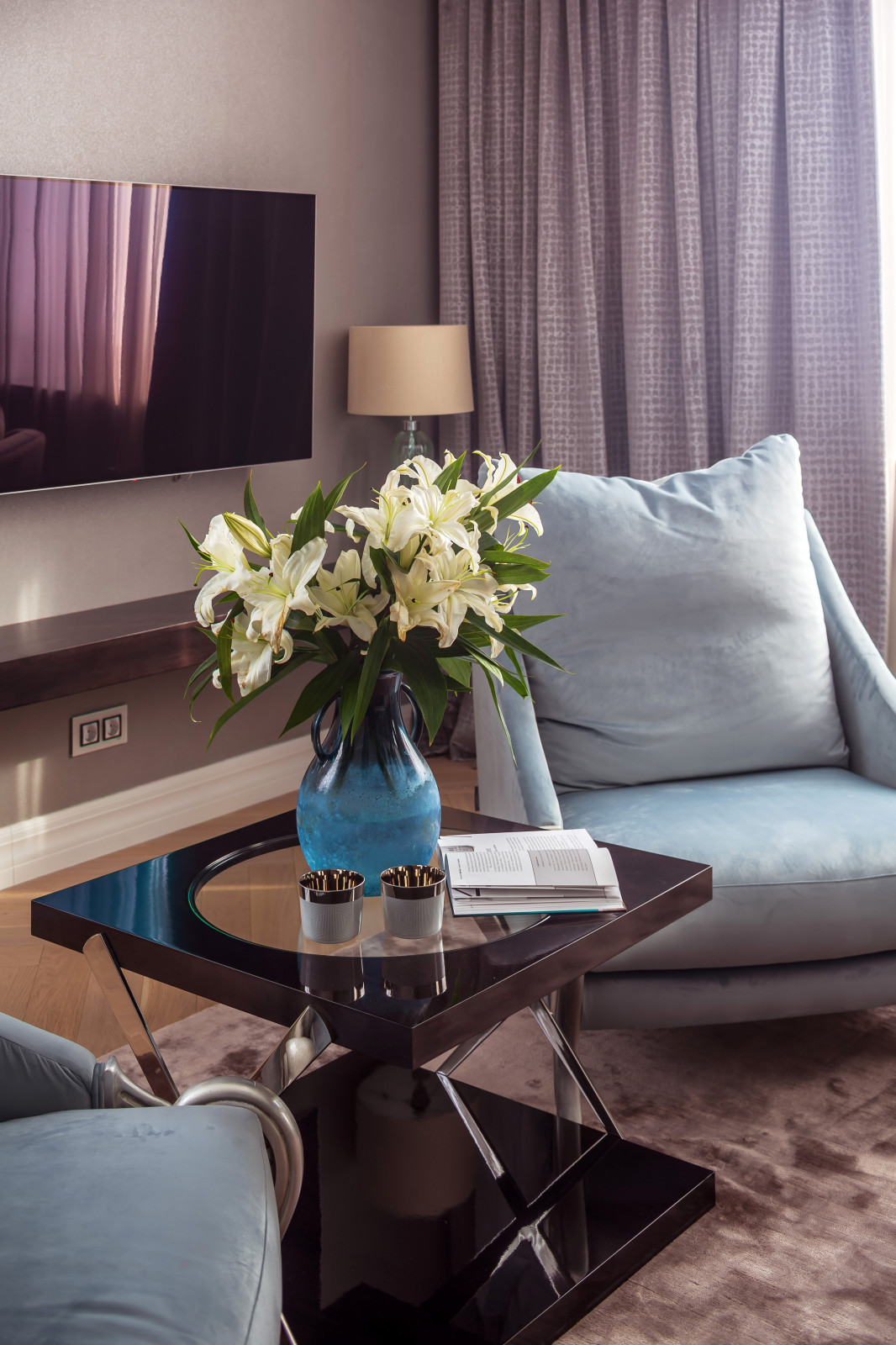 Роскошь в деталях