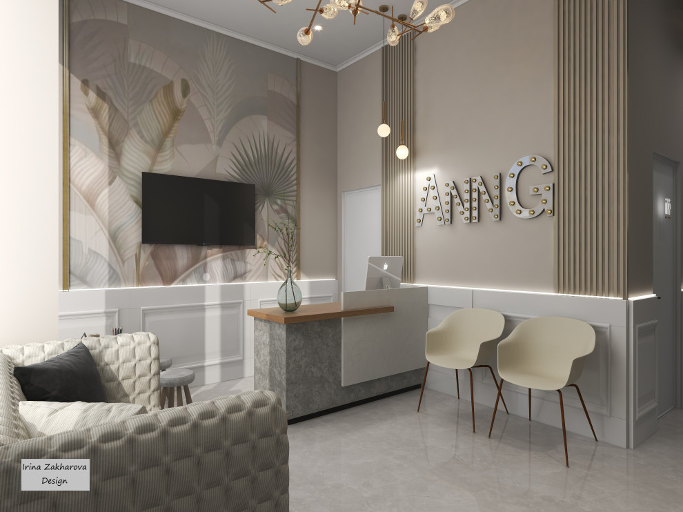 Косметологический салон