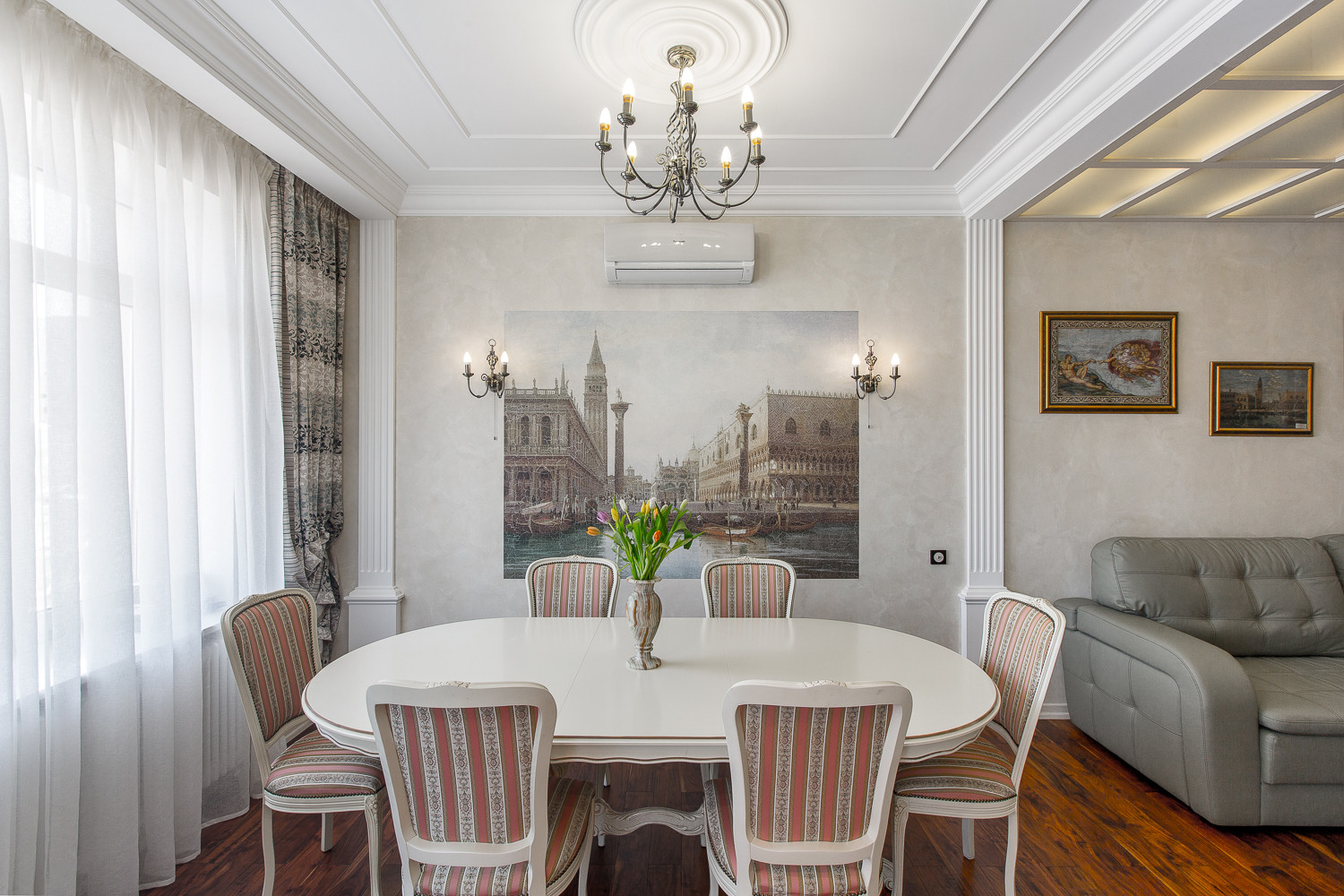 2х комнатная квартира на Ленинской