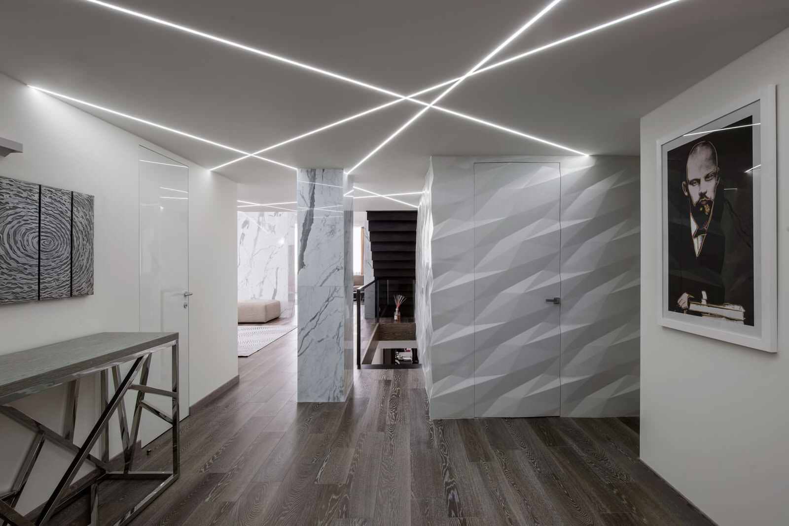 Пентхаус в Крылатском